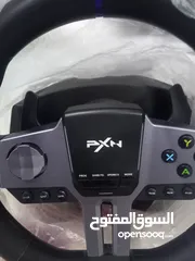  13 ستيرنق pxn v9 gen 2 للبيع بسعر حرق استعمال 2 اسبوعين بس بصراحة جديد بجننن شريته اول ثاني يوم عيد