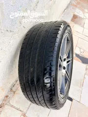  3 جنط 17 وكاله فحص