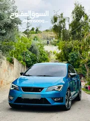  1 سيات ليون موديل 2016