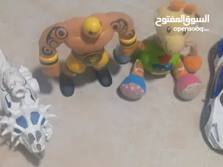  3 العاب متحركة اوروبي
