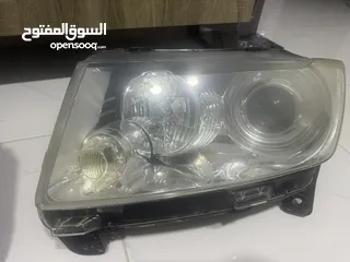  8 اضوية جيب شيروكي زنون 2013
