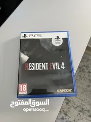  2 سيديات بلاي ستيشن 5  CD for PlayStation 5