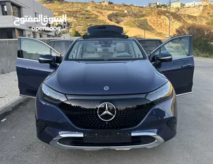  7 Mercedes Benz EQE 350 4MATIC SUVمرسيدس بنز (بدون جمرك)