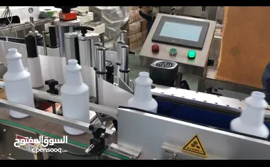  4 ماكينات لصق ليبل