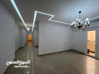  5 شقة للإيجار تشطيب ممتاز بالقرب من جامعة ناصر