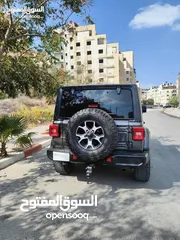  2 جيب ريبكون لانجلر 2019