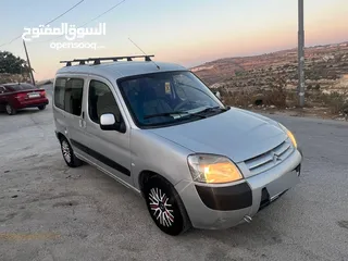  9 ستروين بيرلنقو موديل 2008