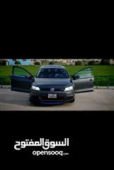  23 فولكس فاجن جيتا هايبرد فل كامل فحص كامل 2014 وكاله للبيع بالصلاة عالنبي