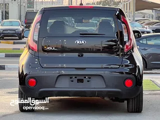  4 كيا سول Kia Soul