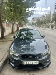  2 ترخيص Seat Leon Fr 2020 فل بدون فتحة