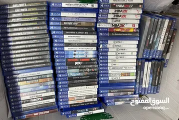  16 PS4/5مستعمل و جديد