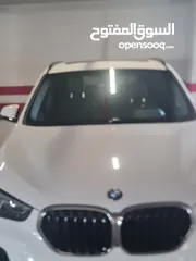  1 BMW X1 موديل 2019 ايد اولى صيانة شركة