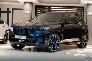  1 2024 BMW X5 xDrive50e