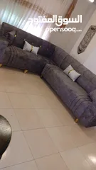  5 طقم كورنر 9 مقاعد