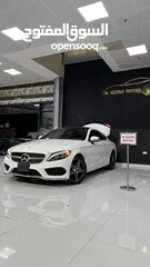  15 C300 COUPE V4 2.0L 4MATIC