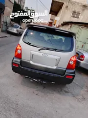  3 جيب هونداي  2007تركان نضيف