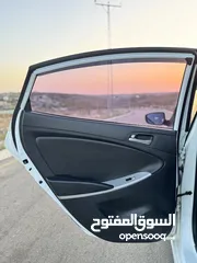 19 هونداي اكسنت 2014/13 اوتومات اربعة غيار كورية بسعر مميز اصل برايڤت