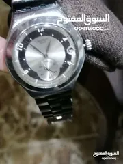  5 ساعة سواتش