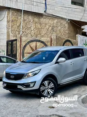  3 كيا سبورتاج
