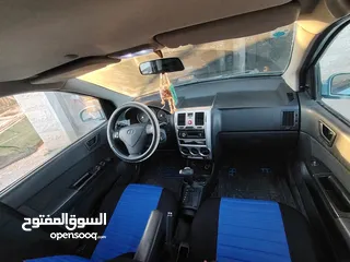  7 هونداي جيتس موديل 2007