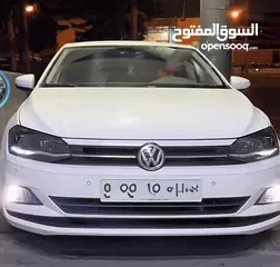  6 Vw polo 2020