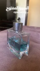  3 عطر دنهل بلاك فارغ نصفه فقط