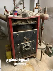  1 شراء البويلرات ورديترات والشلرات ووحد التبريد بأفضل الأسعار