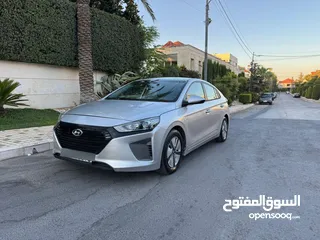  7 هيونداي ايونك 2018 فحص كامل خصوصي اصلي لم تعمل تطبيقات