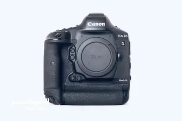  1 ‏ Canon EOS-1D X Mark III DSLR Camera