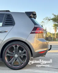  19 جولف MK7 2016 فل مع بانوراما سعرر حررق فحص نخب اول