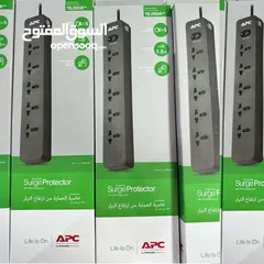  2 وصلة كهرباء نوع APC