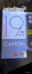  1 Tecno Camon 19 Pro 5G 128 gega