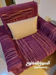  3 غرفة جلوس استعمال جيد