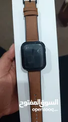  3 Apple watch series 7 /  ساعة ابل سيريس 7  cellular data + gps  /   داتا  + جي بي اس