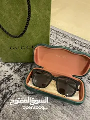  5 نظارة قوتشي اصليه من كوريا authentic gucci sunglasses from Korea