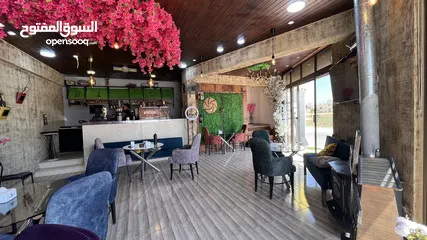  6 كافيه للبيع او الضمان