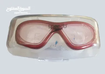  2 نظارة سباحة ماسك سبيدو F788