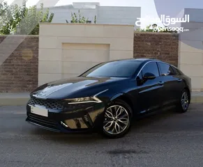  1 وارد الشركه Kia optima k5
