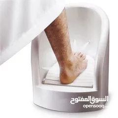  4 جهاز الوضوء الأصلي لكبار السن - سهولة وأمان في كل استخدام!    مصمم خصيصًا لكبار السن أو الحوامل