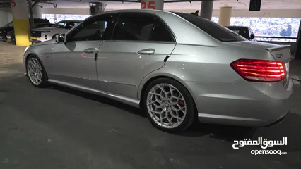  6 مرسيدس E250 موديل 2012