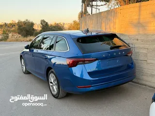  3 سكودا اوكتافيا ستيشن 2020 للبيع