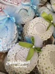  10 توزيعات جبس فخمة وتشكيلة واسعة ال50قطعة ب15 دينار