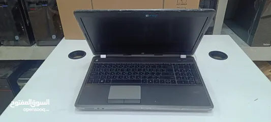  1 لب توب COER I5 RAM 8GB  قويه hp pro book