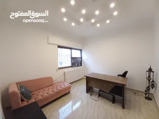  13 Fully Renovated Apartment in Shmeisani  شقة مجددة بالكامل شميساني