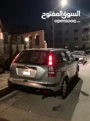  4 honda crv 2007 هوندا سي ار في 2007