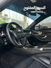  20 مرسيدس سي 300 2018 MERCEDES C 300