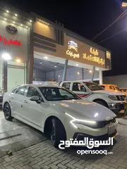  3 خليجي KIA K5 (2024)