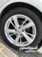  11 نيسان التيما GCC للبيع 245000 km