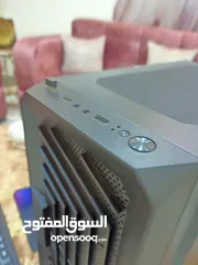  3 كمبيوتر جديد بكرتونة استعمال خفيف شهر واحد مواصفات ممتازة  مع كيبورد وماوس وايرلس  نوع لينوفو