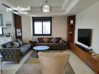  14 شقة مفروشة فاخرة للإيجار – الماصيون / حي المهندسين